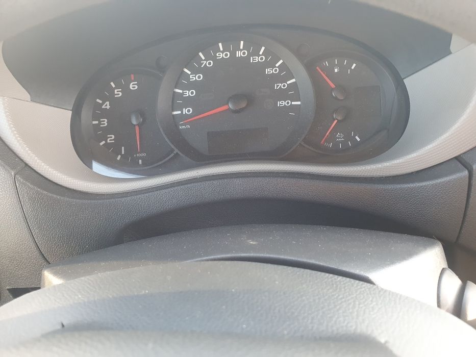 Kit schimbare volan renault master