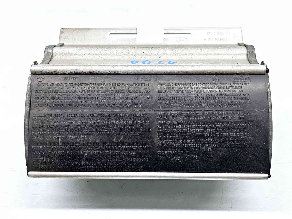 Airbag pasager Mercedes Clasa A (W168) [Fabr 1997-2004] 1688600805