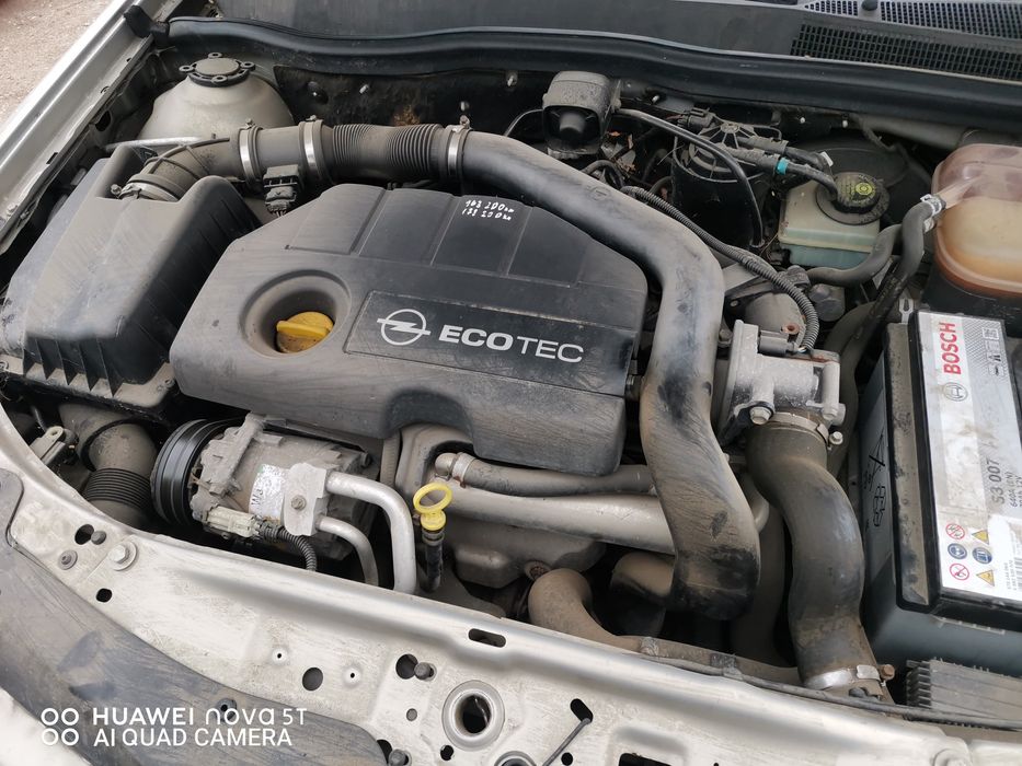 Опел астра Х 1,7 cdti 101 ks НА ЧАСТИ