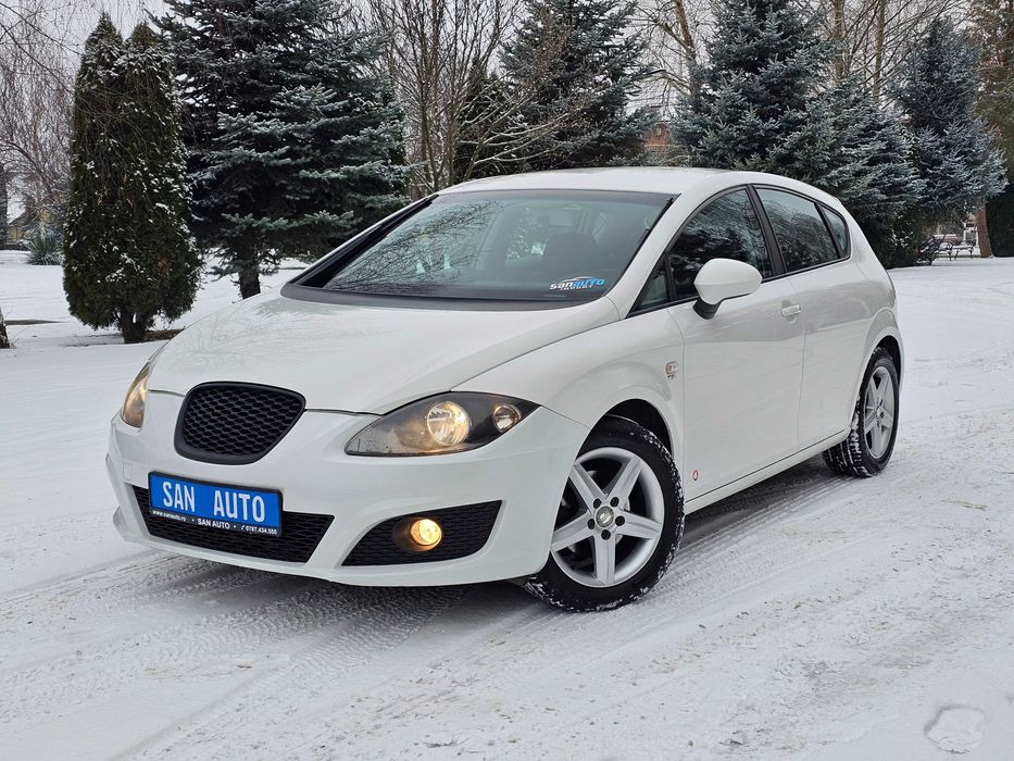 Seat Leon 2011 1.2 TSI 105 CP euro 5 / RATE fara avans
