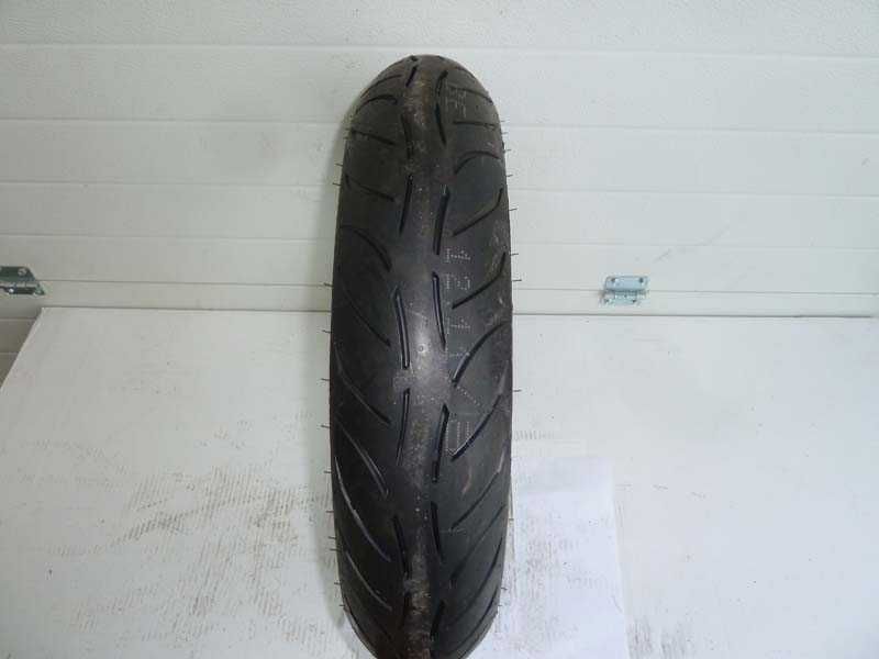 Гума 120/60-17 METZELER SPORTEC M7 RR FRONT 55W DOT-2016
