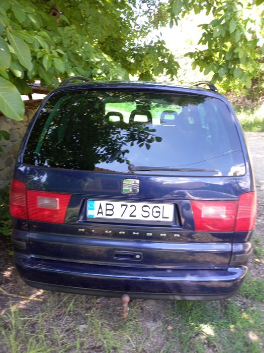 SEAT Alhambra 0 — imagine 3