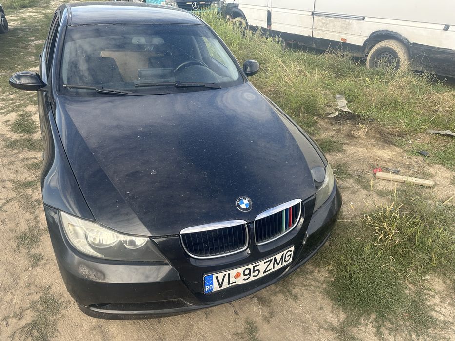 Capota bara faruri aripi bmw e90