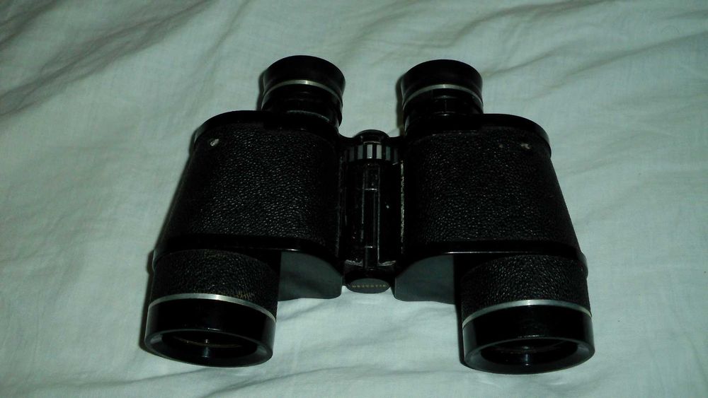 Съветски бинокъл БЕРКУТ 7 - 7х35 - СССР