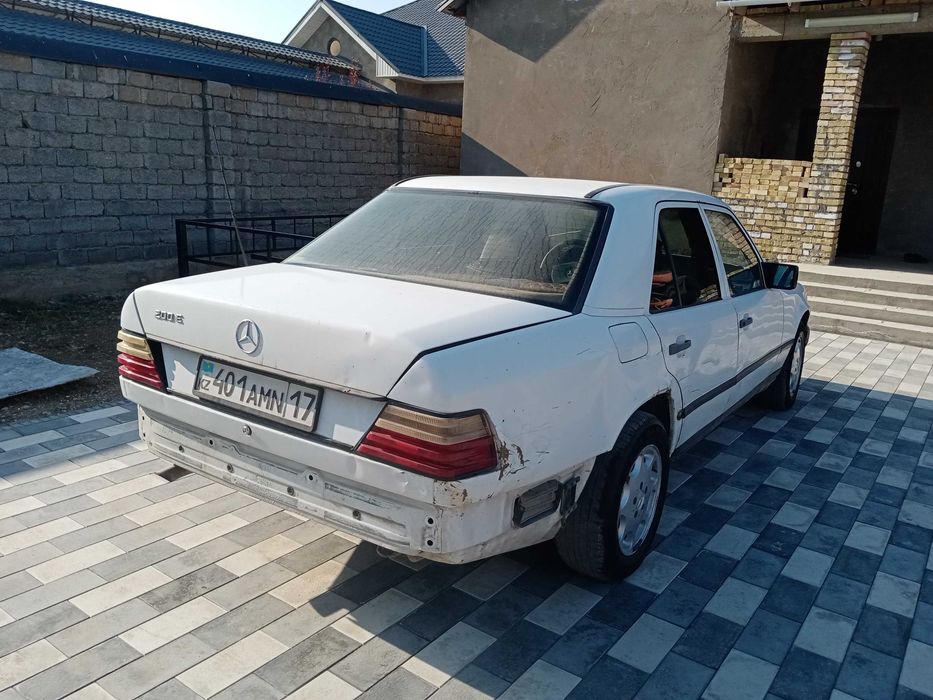 Продам мерс 124 2куб карбюратора