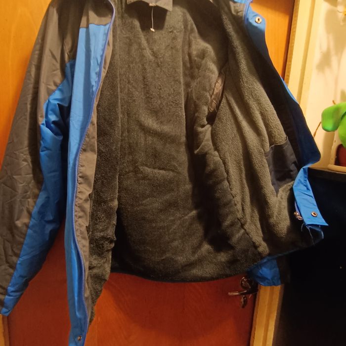 Geaca Alpinestar textila  imblanita