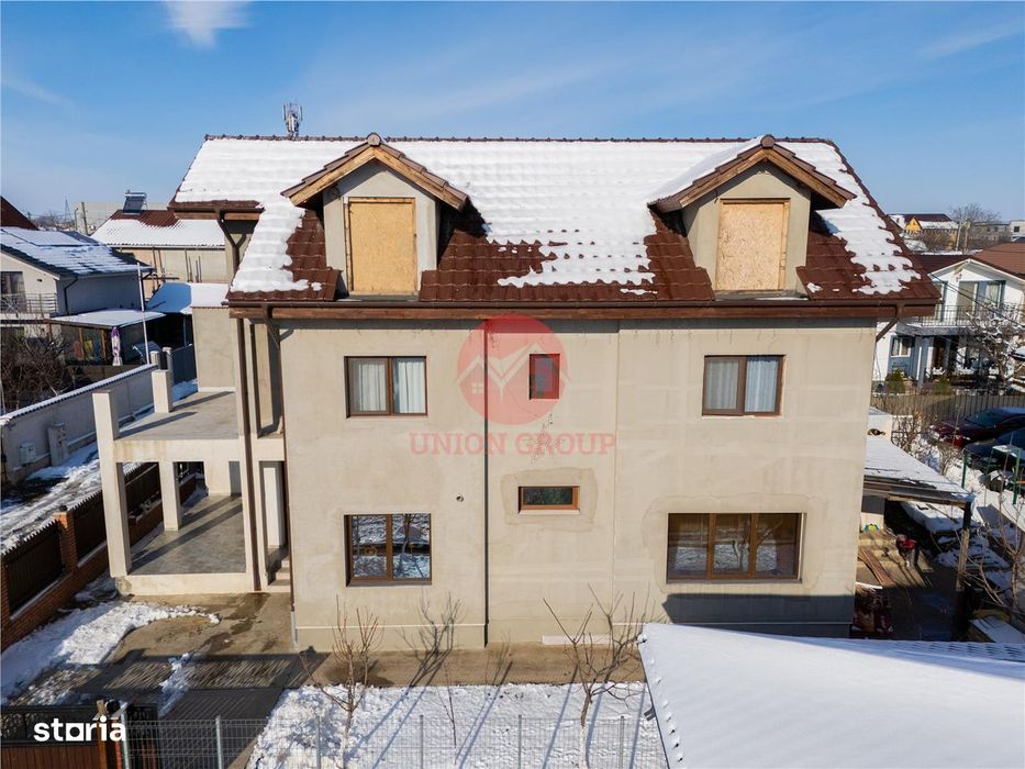 Casa P+1+M in Valu lui Traian - Spatiu si Confort Pentru Familia Ta
