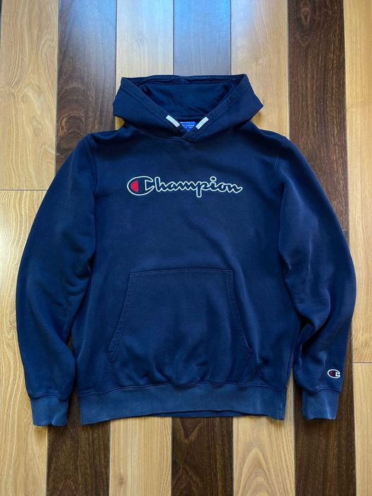 Hanorac Champion Bleumarin