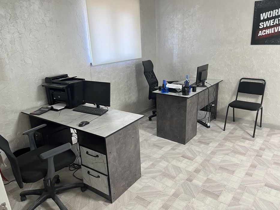 Принтер 3*1 в отличном состоянии HP