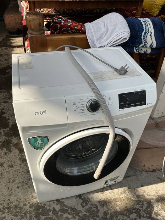 artel avtomat kirmoshina 6kl sotiladi.