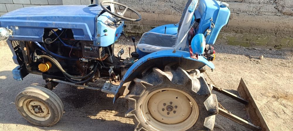 Продам трактор Хиномото