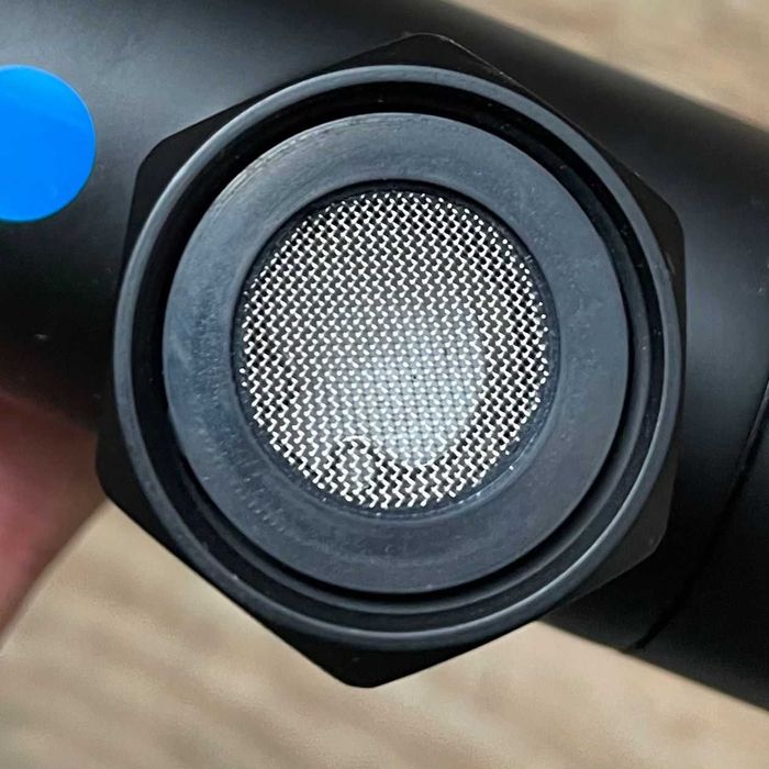 JOHO Set de duș cu termostat din oțel inoxidabil cap de duș XL