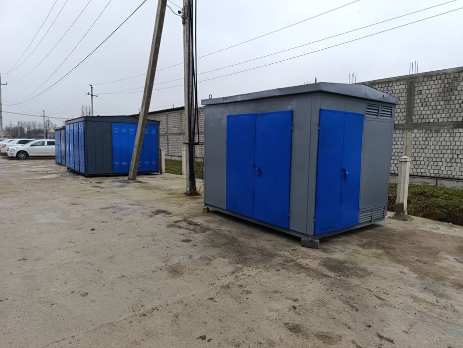 Трансформатор ишлаб чикарамиз.