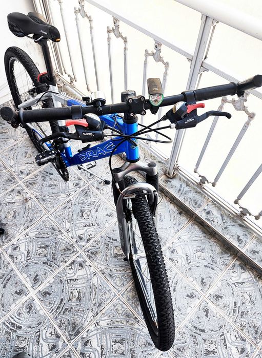 Вeлосипед DRAG Grizzly 21 скорости