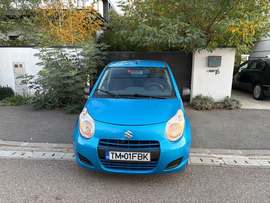 SUZUKI Alto 2010 — imagine 2