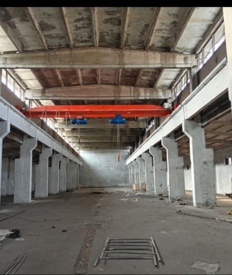 Telfer va kran-balka professional ta’miri — Tez va kafolatli xizmat.