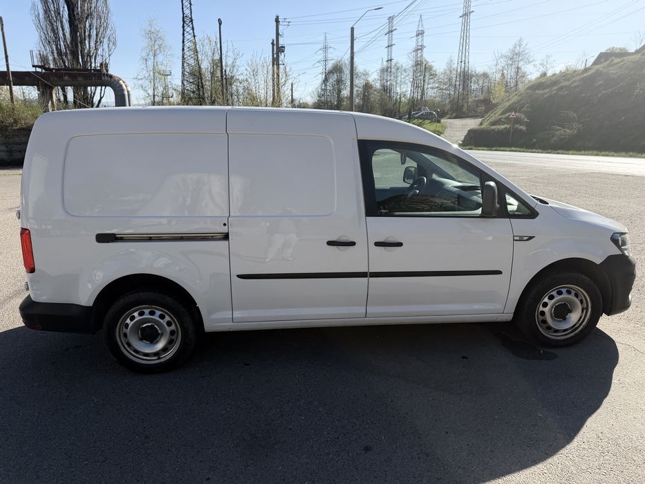 Volkswagen Caddy Maxi 1