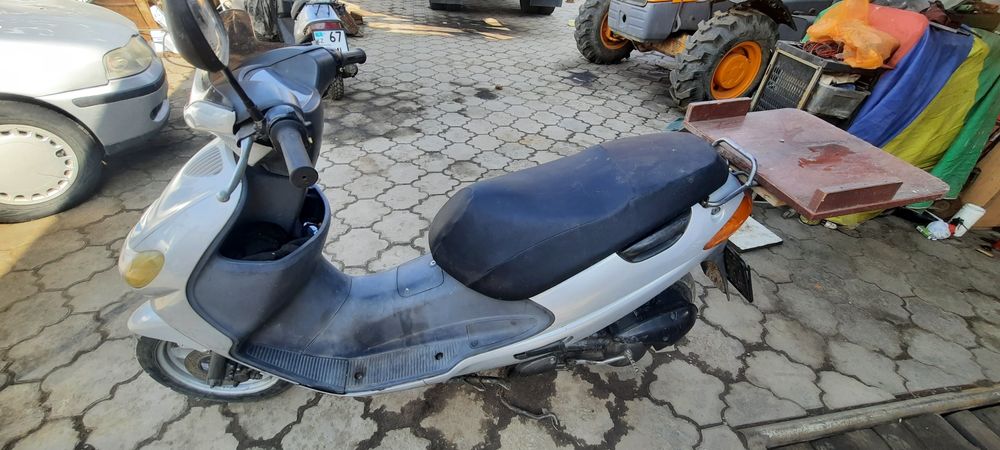 Продам Suzuki address 110