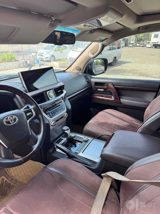 Toyota Land Cruiser 200 | VIP transfer | Aeroport | Kortej | To'y