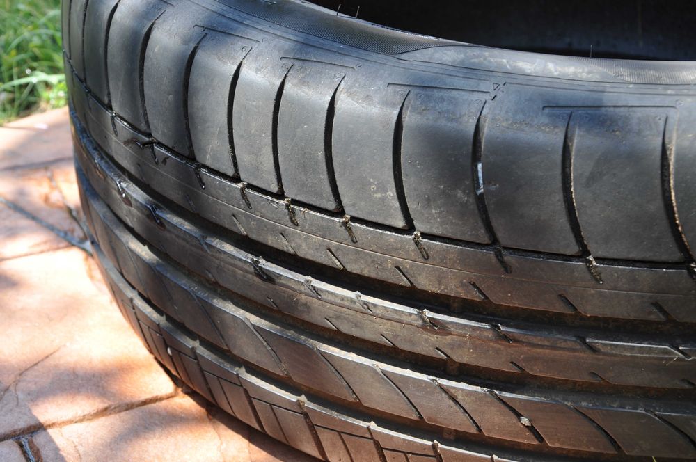 4 anvelope cauciucuri vara  Dunlop 255/50 R20 aproape noi