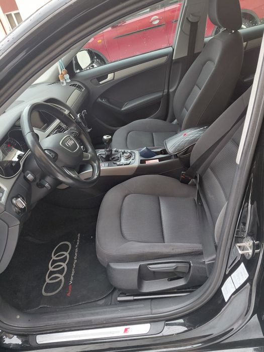 AUDi a4 B8,5  2014 ultra S linie EURO  6