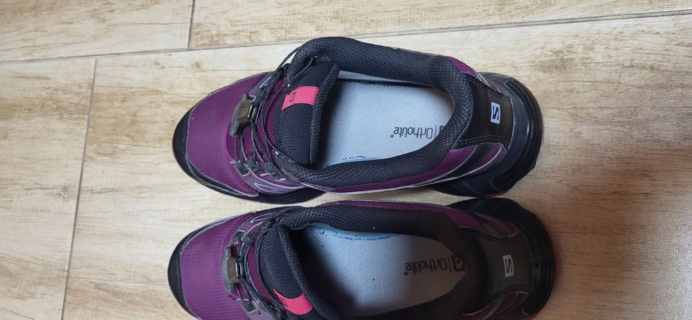 Salomon  Goretex туристически маратонки