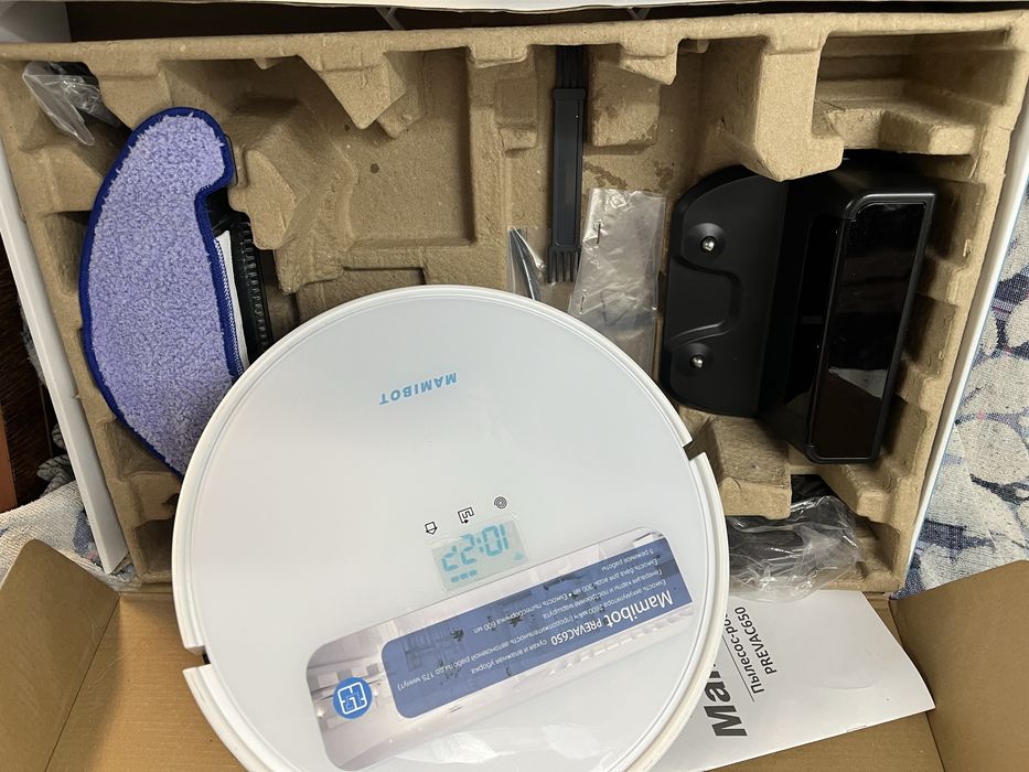 Продам робот пылисос в хорошем соотоянии