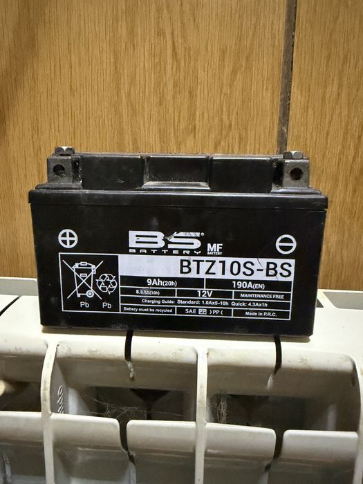 Акумулатор 12V9Ah