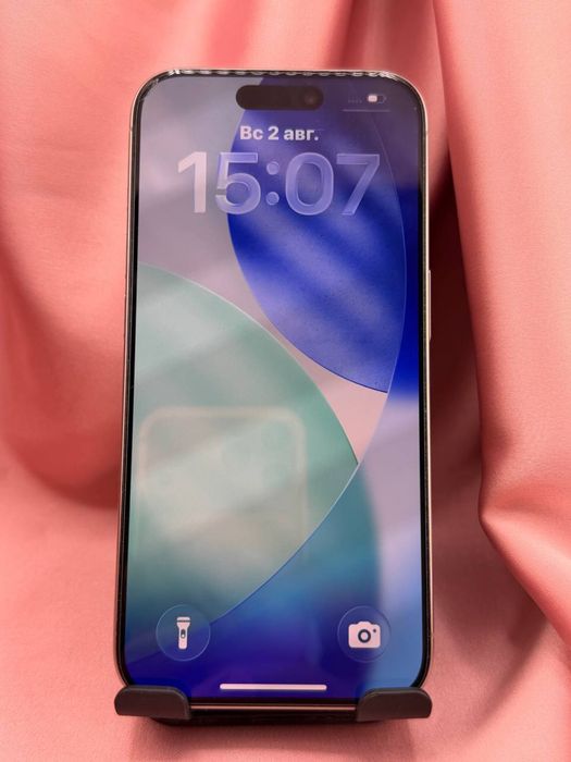 iPhone 15 Pro 128gb Физ-Сим / #МА31662