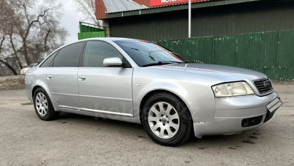 Продам Ауди А6С5