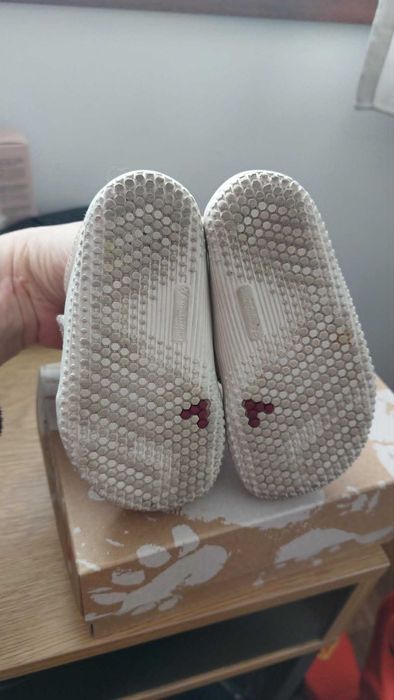 Детски кожени обувки Vivobarefoot