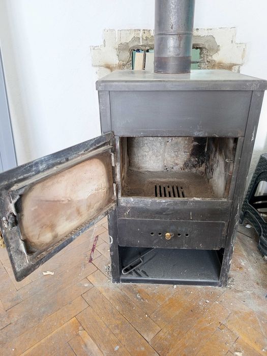 Печка Purity- използвана