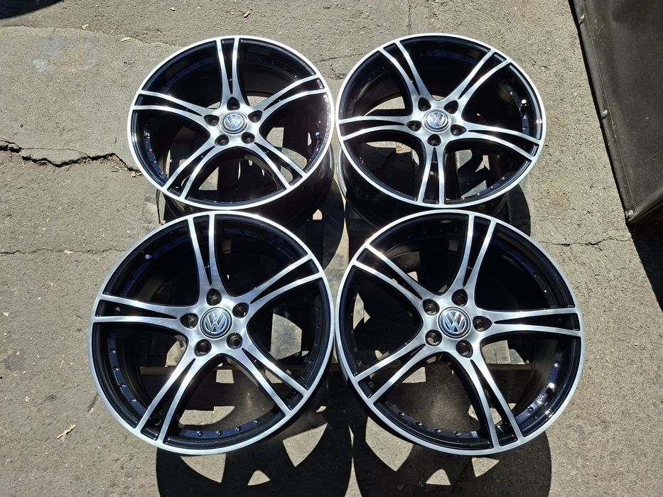 19" 5X112mm VW, Audi/ 5х112мм Немски Алуминиеви джанти