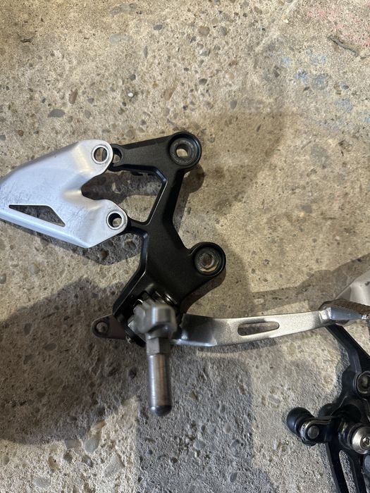 Scarite kawasaki z400 2021