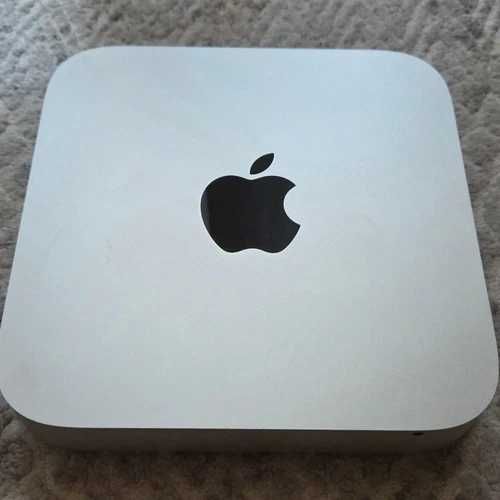Mac mini "Core i5" 1.4 (Late 2014)