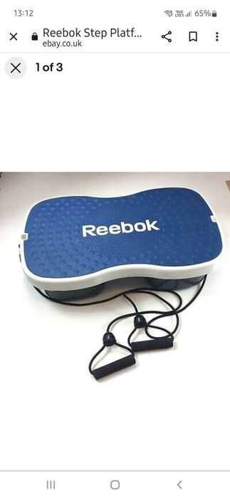 Oferta ! Lot steppere REEBOK