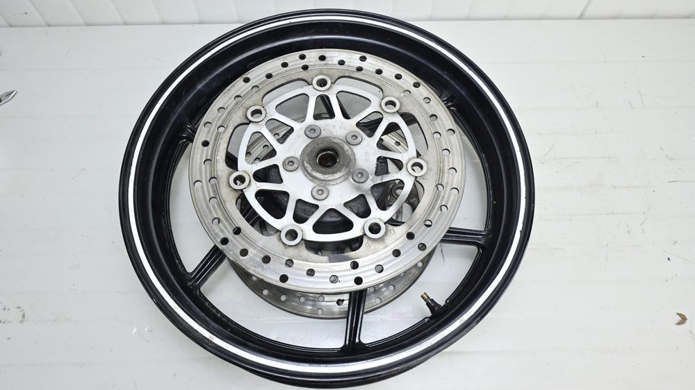 Janta Roata Fata Cu Discuri Frana Kawasaki Z750 2004 - 2006