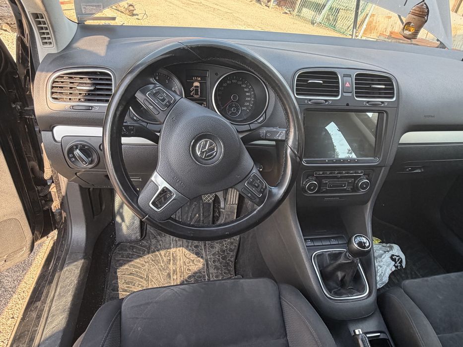 Фолксваген Голф 6 1.4 тси / VW Golf 6 1.4 tsi НА ЧАСТИ