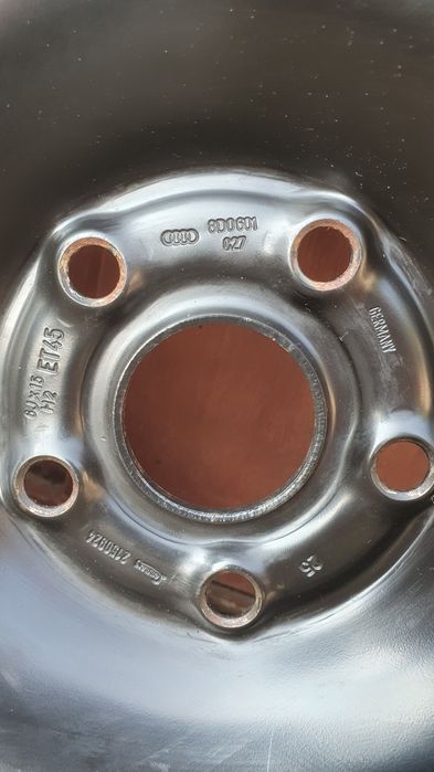 Vănd roată cu anveloepa R15