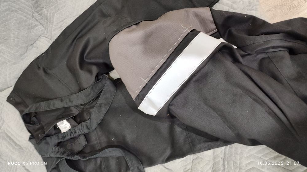 Продам сварочный костюм