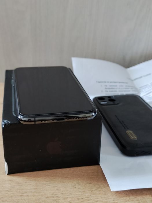 Срочно 11 Pro АКБ 100%. Новый