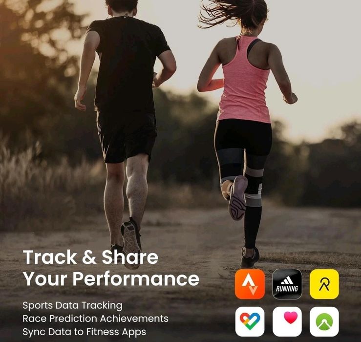 Смарт кольцо amazfit helio ring