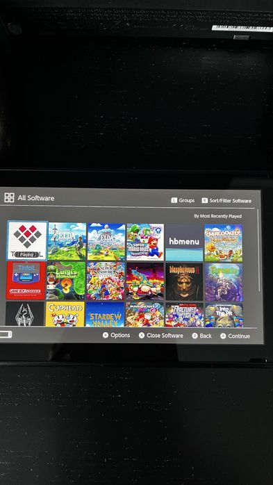 Nintendo Switch 256gb + про контролер