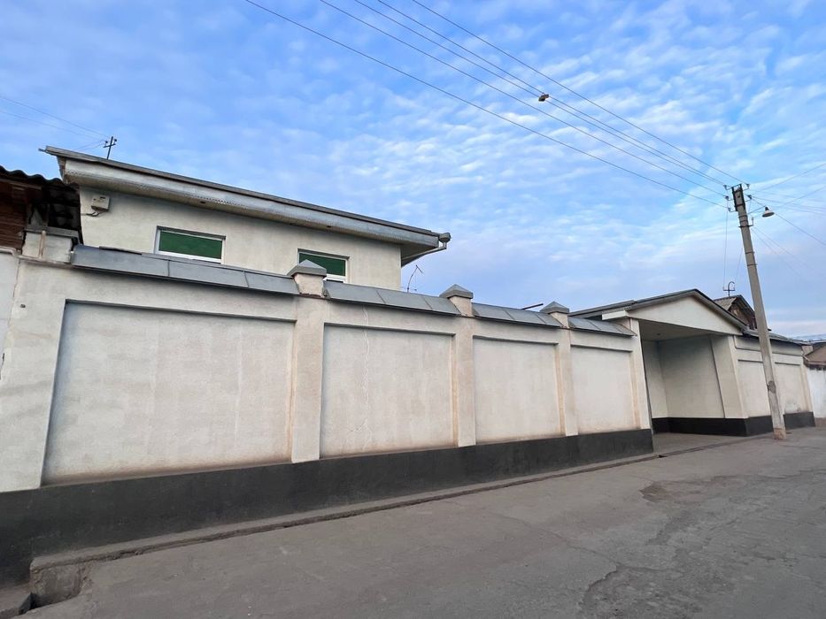 Уй сотилади 6 сотих