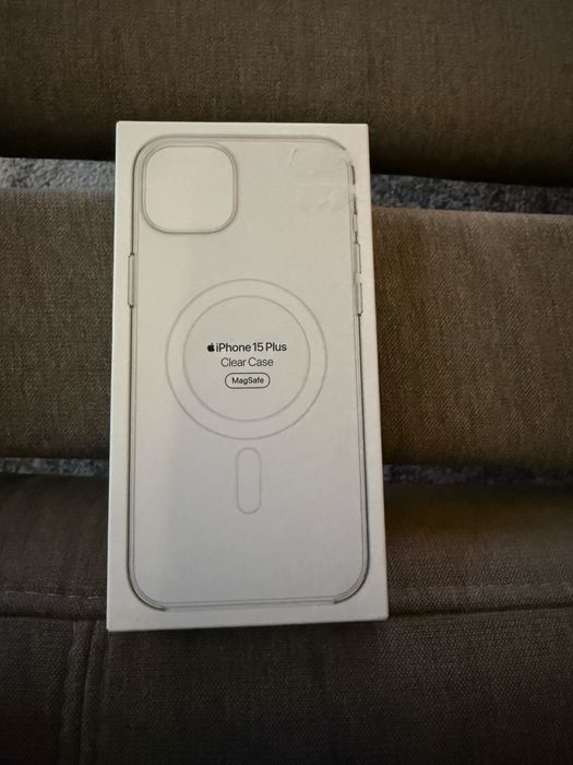 Magsafe Калъф за iPhone 15 Plus