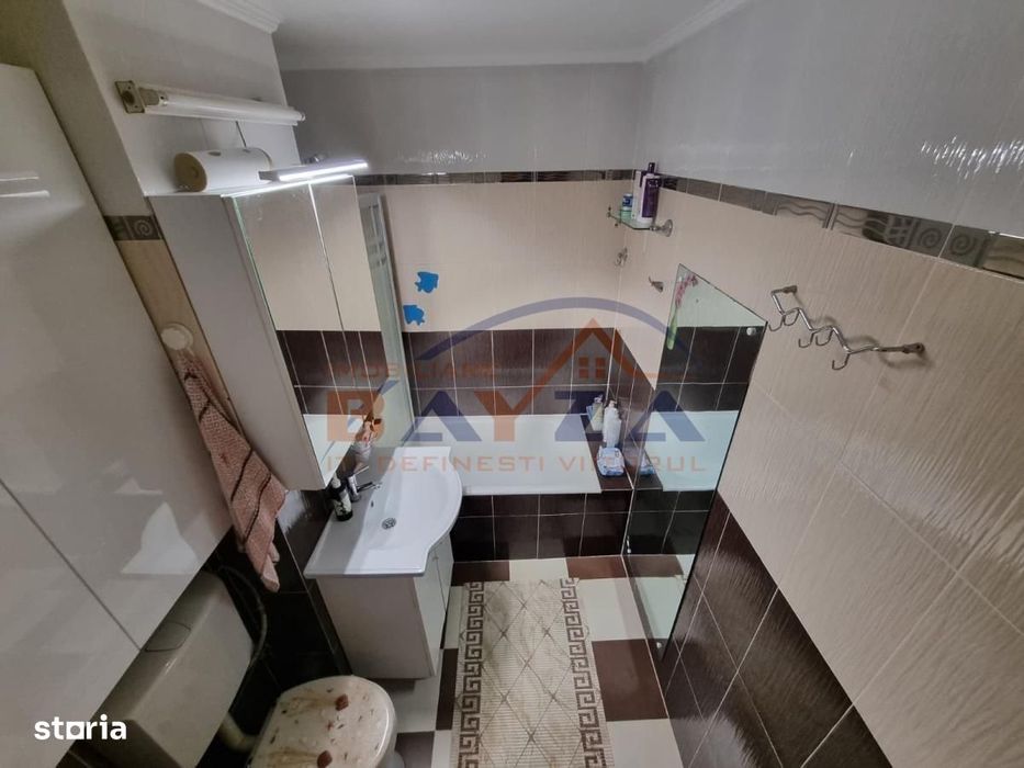 Vlad Tepes, apartament 4 camere, etaj 2, semimobilat si utilat