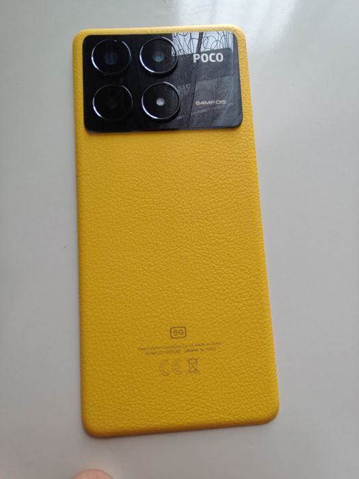 Xiaomi Poco X6 Pro 5G заден качак Original