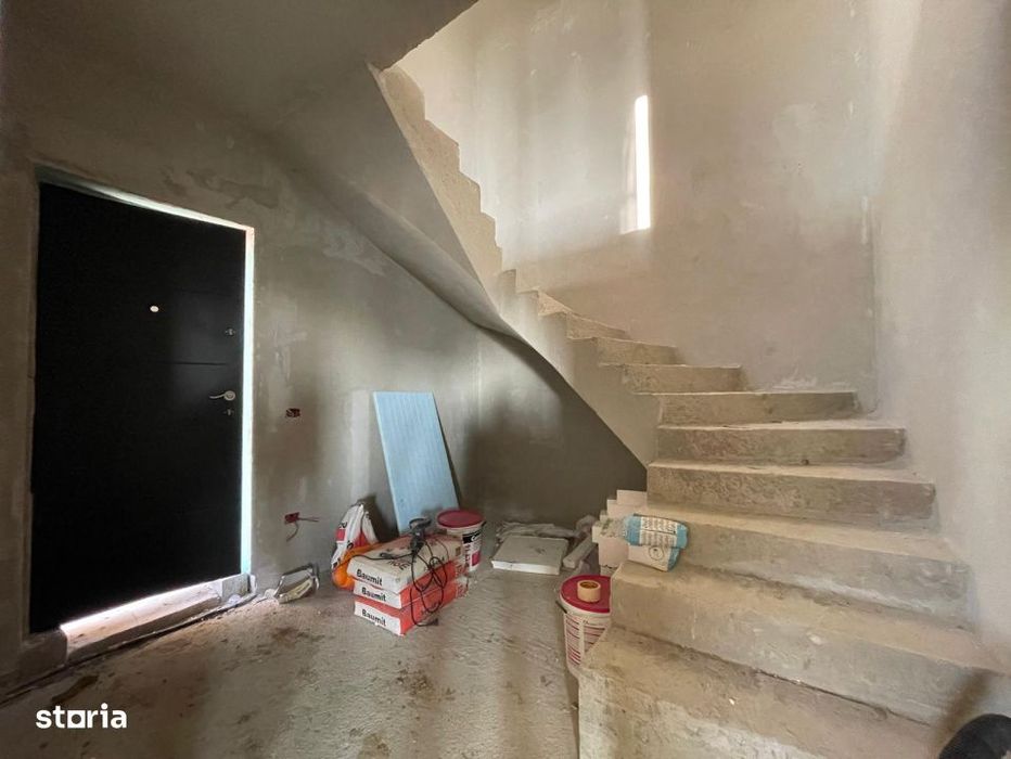 Duplex individual 3 camere Mosnita Noua