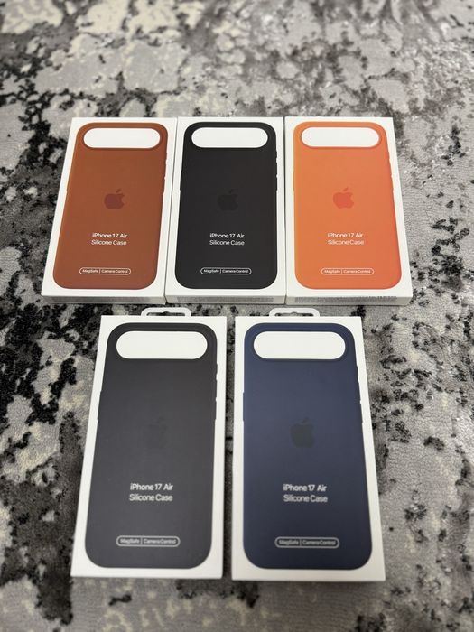 Huse iphone 17 Air / NOI