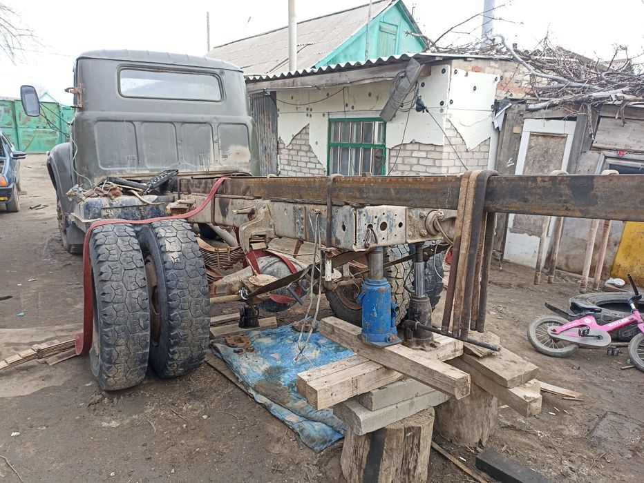 Мелкий ремонт грузовых и легковых автомоби